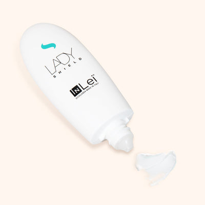 InLei® Lady Shield - Creme Protetor Para A Pele durante tratamento de lifting de pestanas e laminação de sobrancelhas