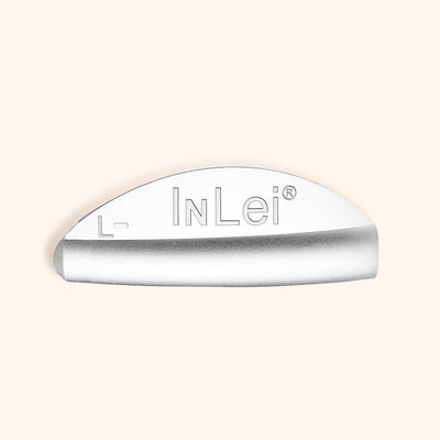 InLei® ONE - Modelador de pestanas de silicone tamanho L para lifting de pestanas
