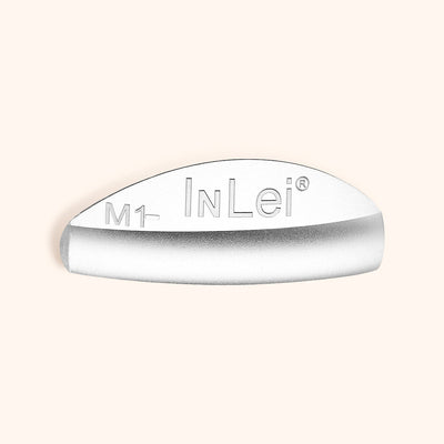 InLei® ONE - Modelador de pestanas de silicone tamanho M1 para lifting de pestanas