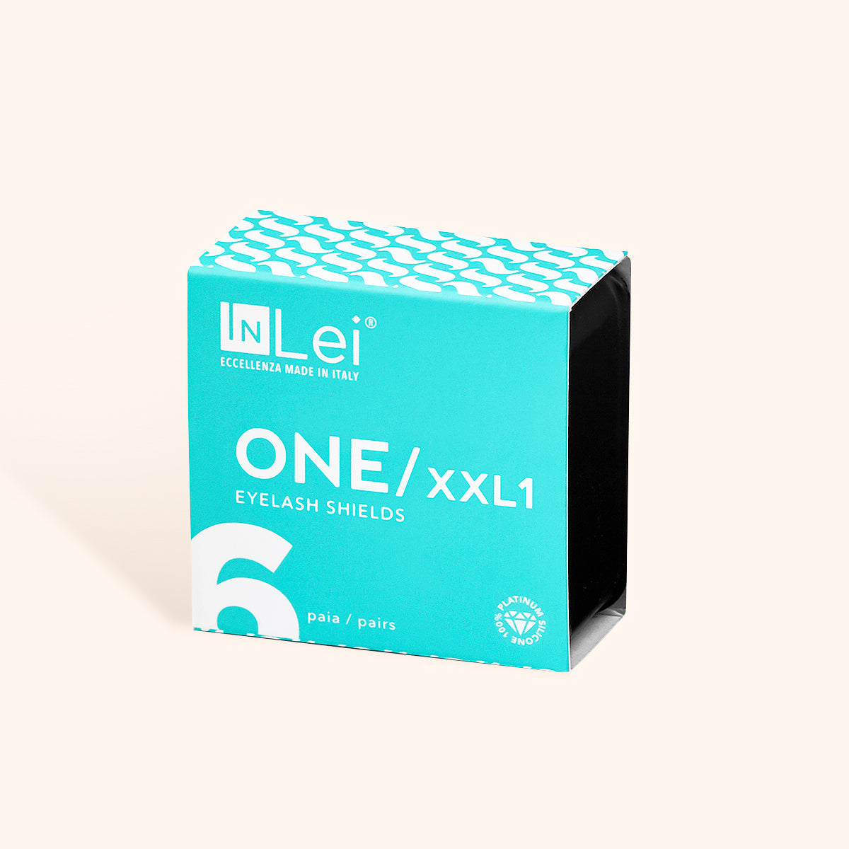 InLei® ONE - Curvador de Pestanas de Silicone Tamanho XXL1