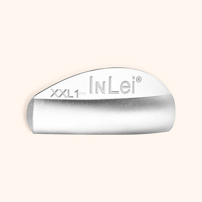 InLei® ONE - Modelador de pestanas de silicone tamanho XXL1 para lifting de pestanas