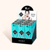 caixas do Shampoo de Pestanas e Sobrancelhas Mousse Aloe Vera InLei®