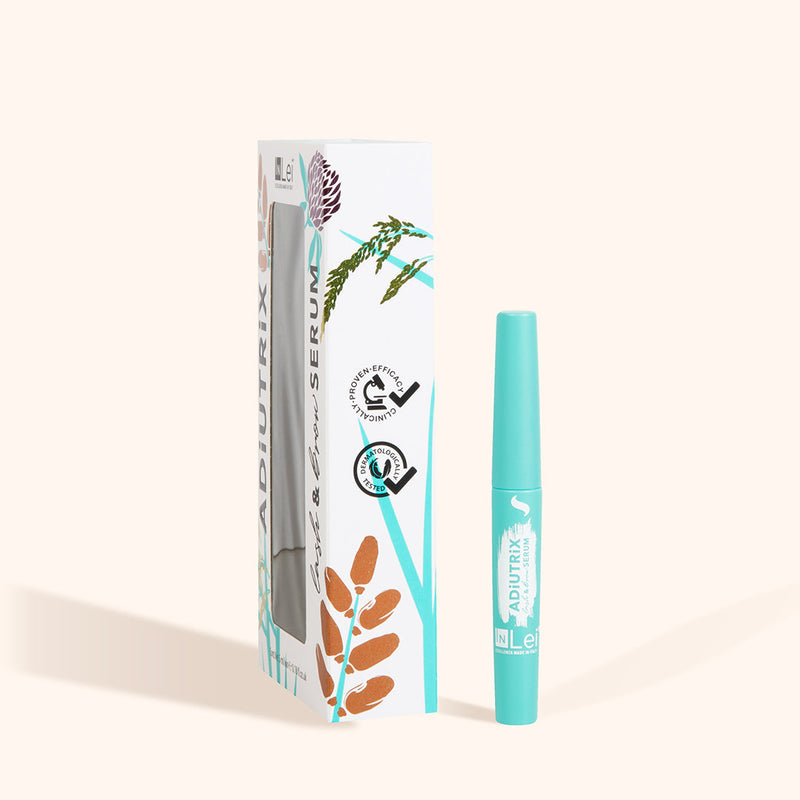 Sérum para pestanas e sobrancelhas InLei® Adiutrix